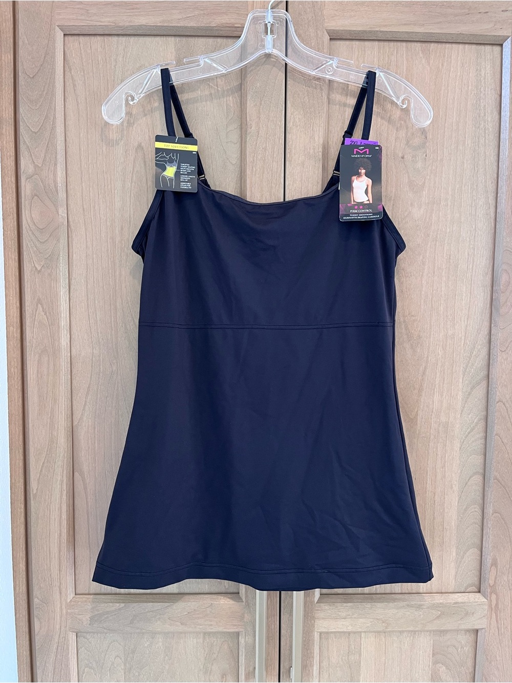 NEW Tummy Smoothing Camisole
